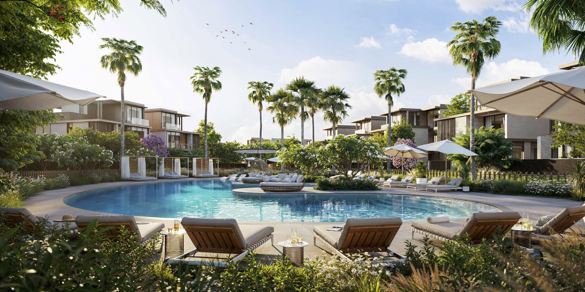 Nad Al Sheba Gardens